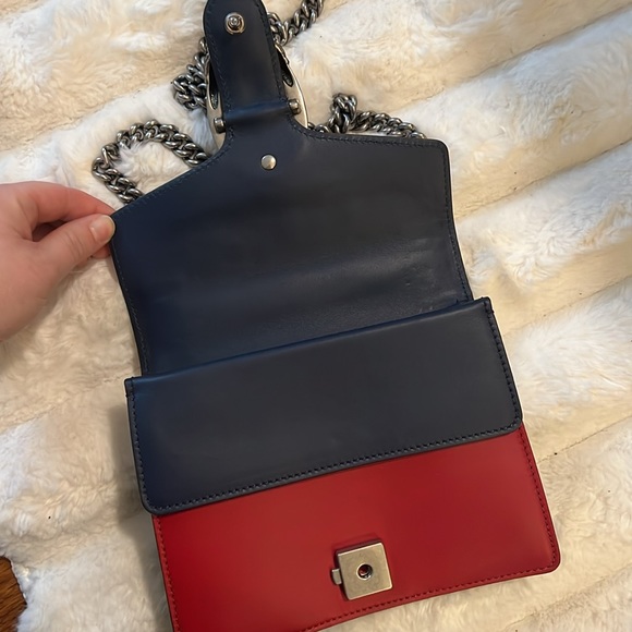 Gucci Dionysus crystal embroidered snake bag - Picture 3 of 6